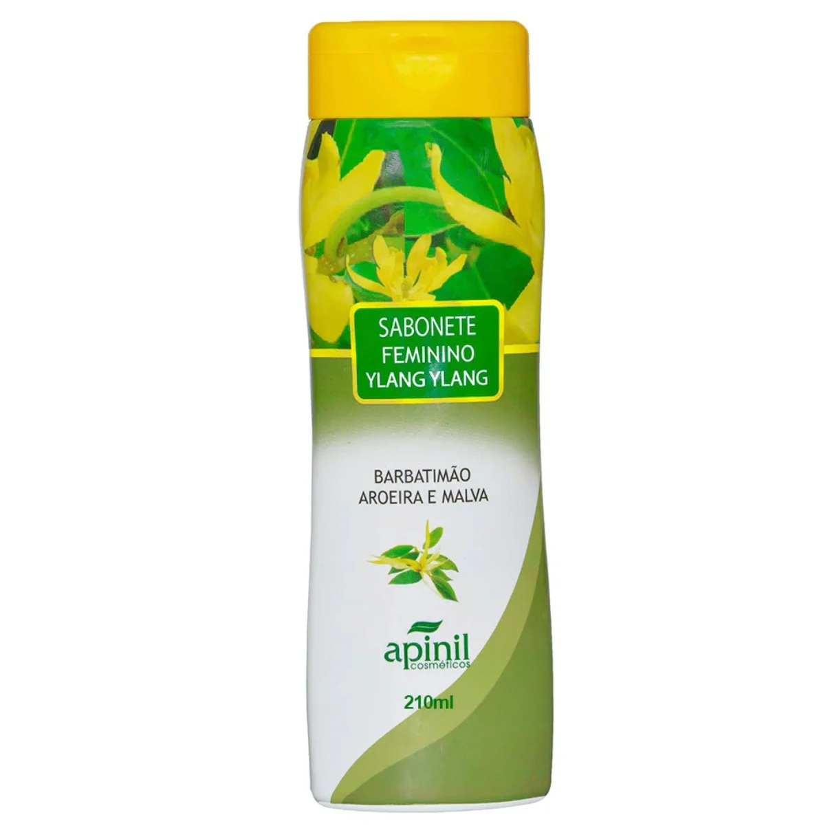 Sabonete íntimo 210ml - Imagem 2