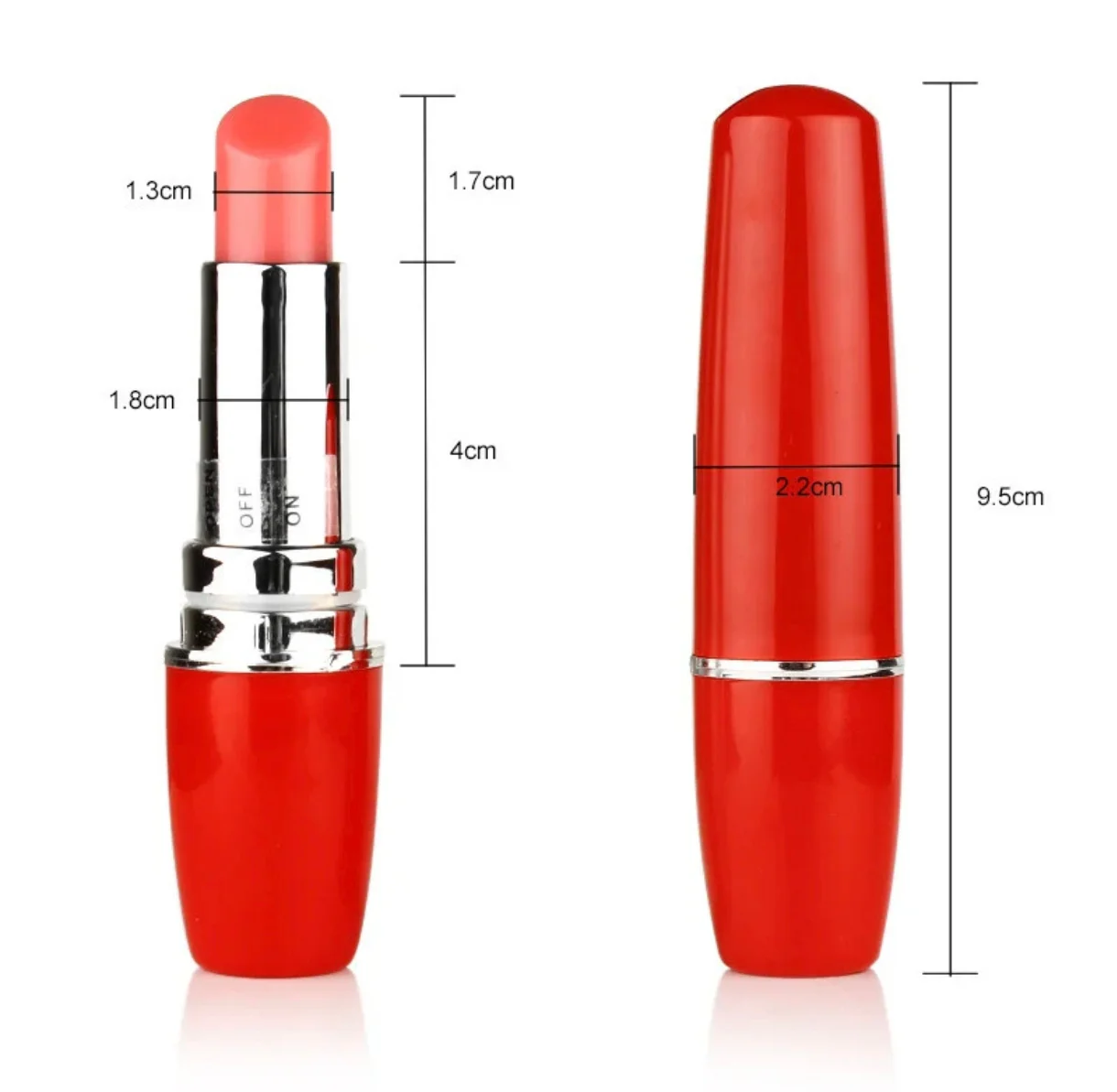 Vibrador batom - Imagem 2