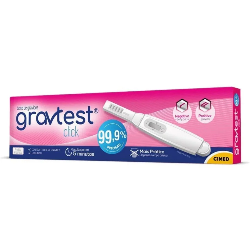 Teste gravidez