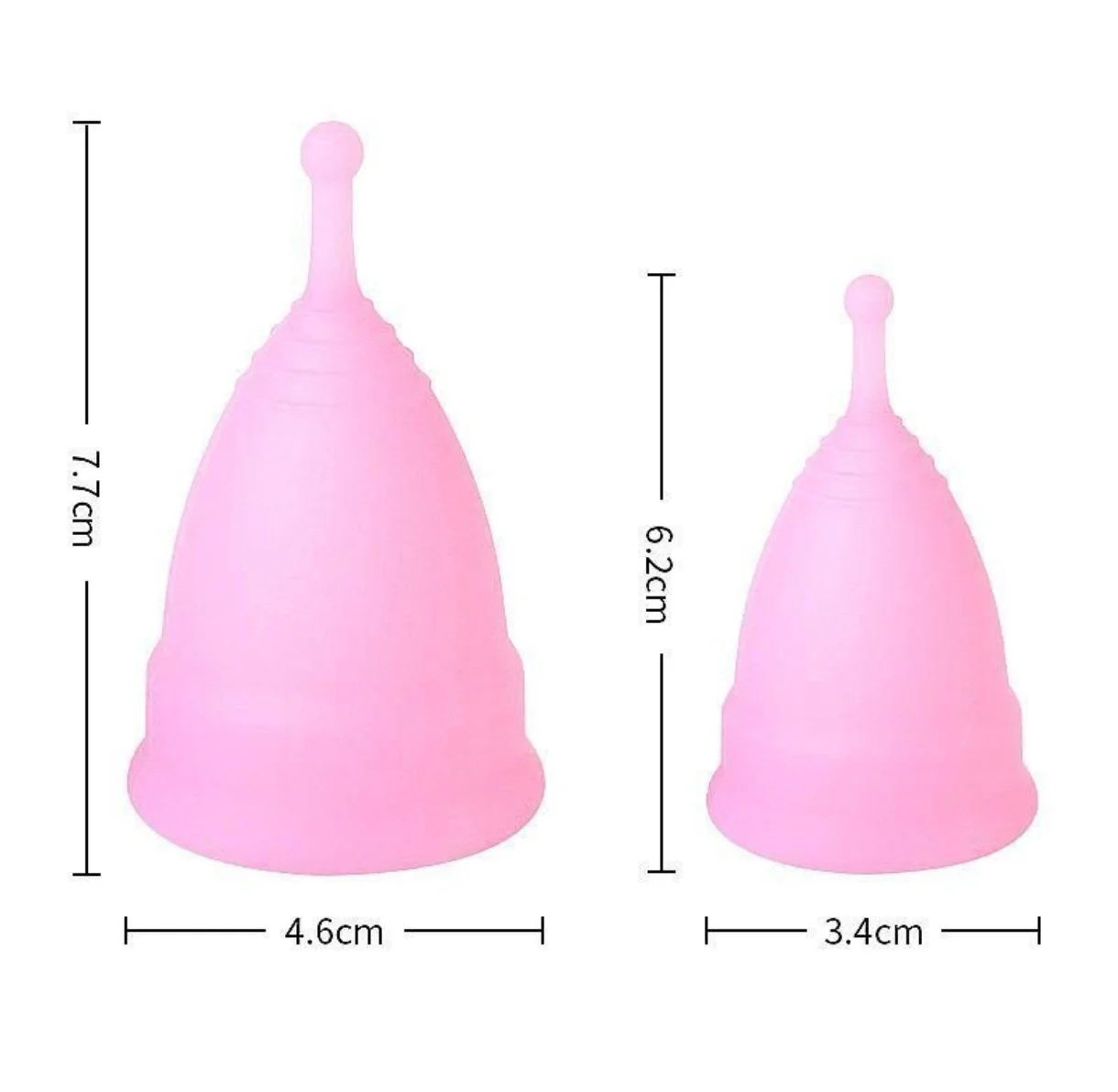 Kit coletor menstrual - Imagem 3