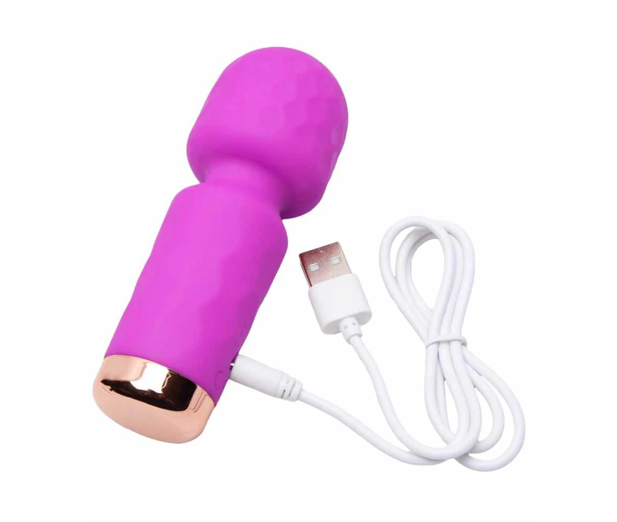 Mini varinha mágica recarregável - Imagem 3