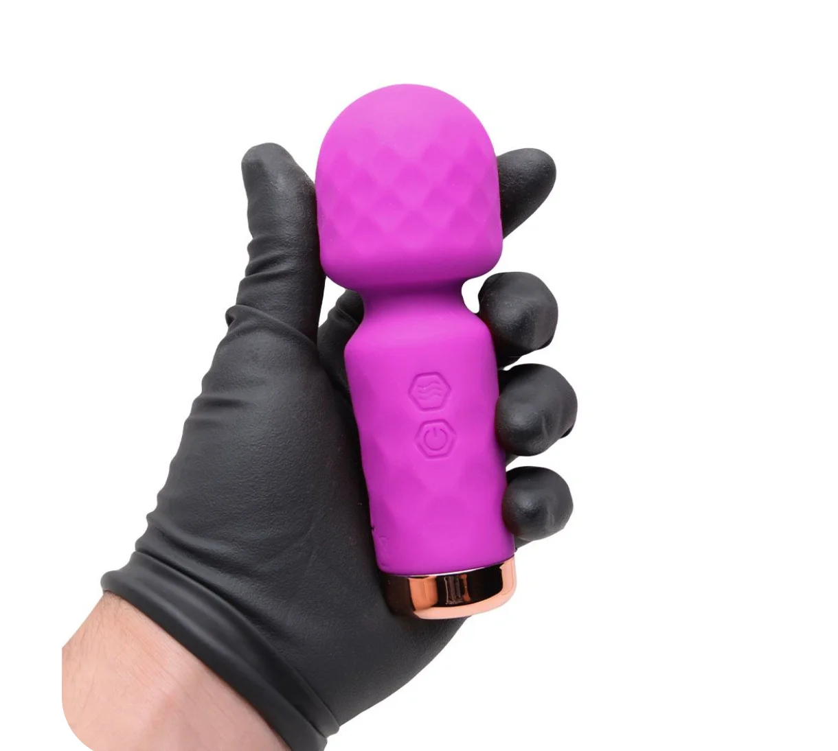 Mini varinha mágica recarregável