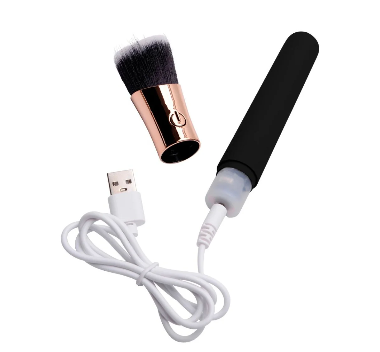 Pincel make vibrador - Imagem 4