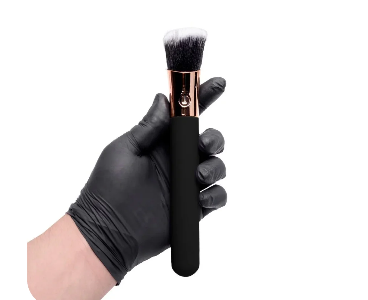 Pincel make vibrador - Imagem 2