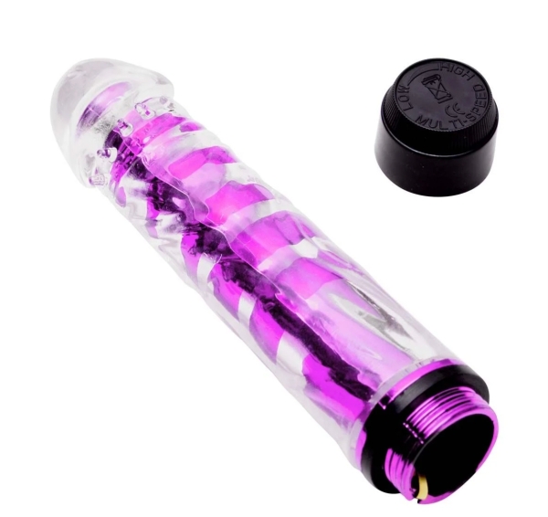 Vibro personal sensor texturizada - Imagem 2