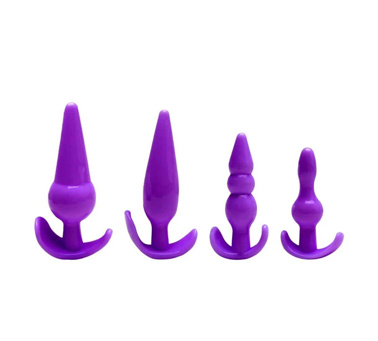 Kit 4 Plugs silicone - Imagem 2