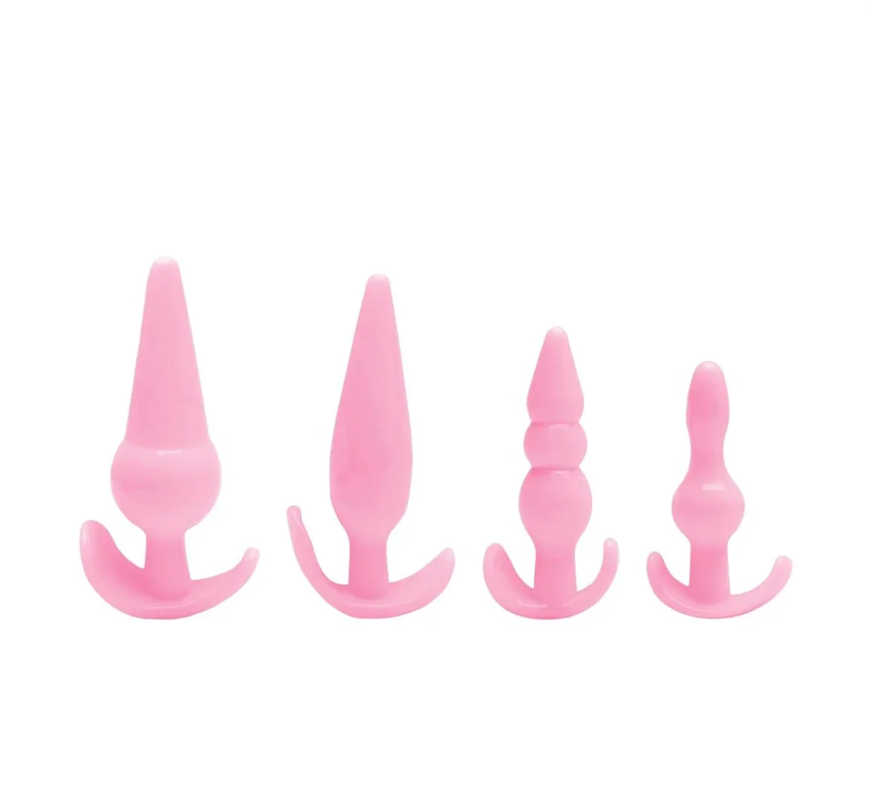 Kit 4 Plugs silicone - Imagem 3
