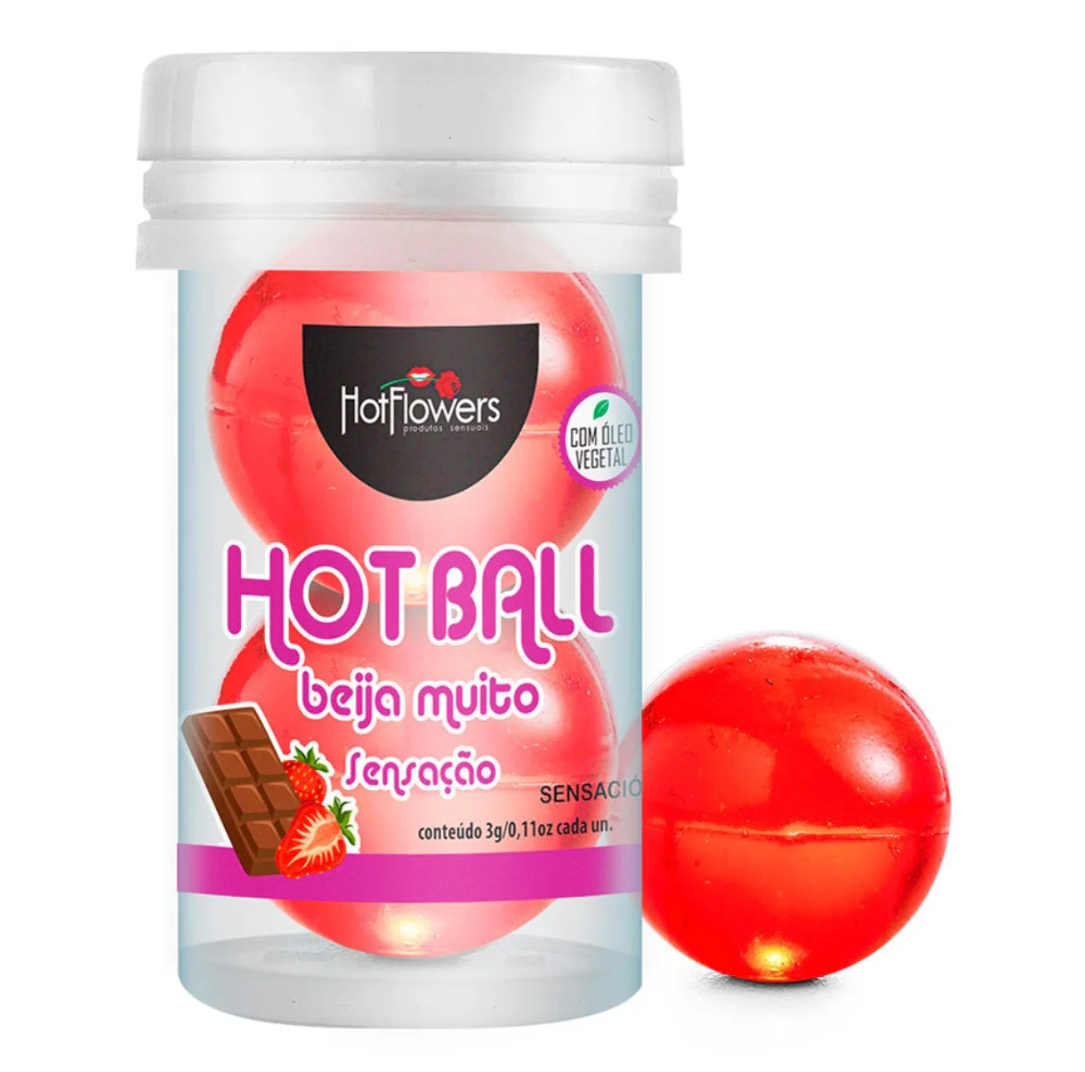 Bolinhas sabores - Imagem 3