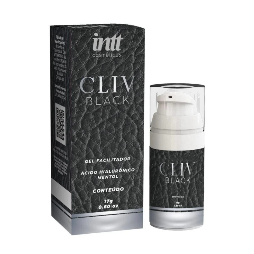 Cliv Black dessens. Anal Intt
