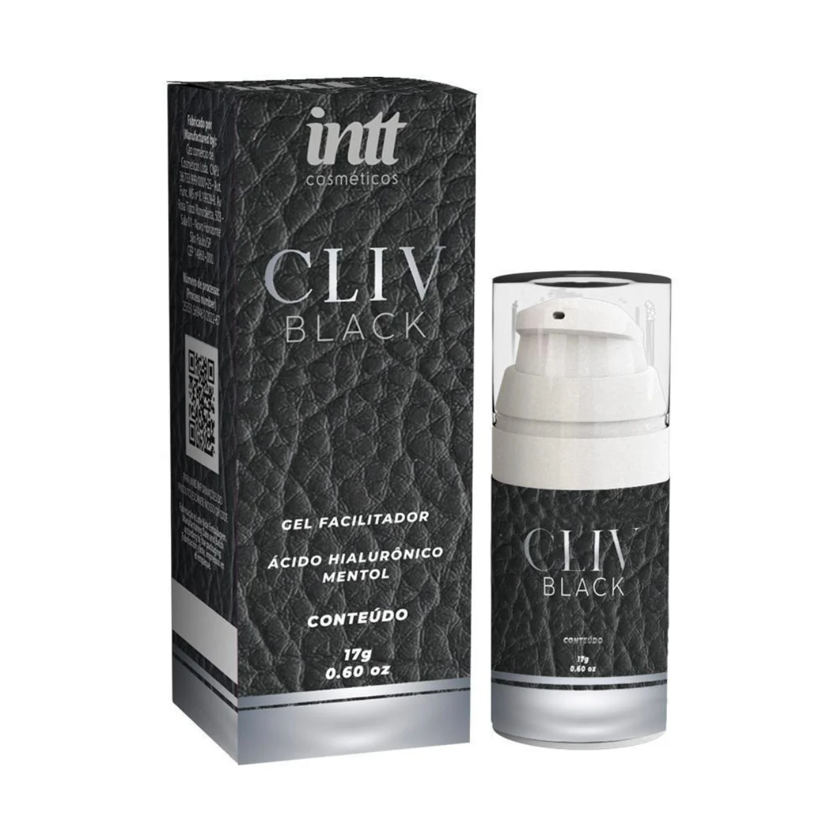 Cliv Black dessens. Anal Intt