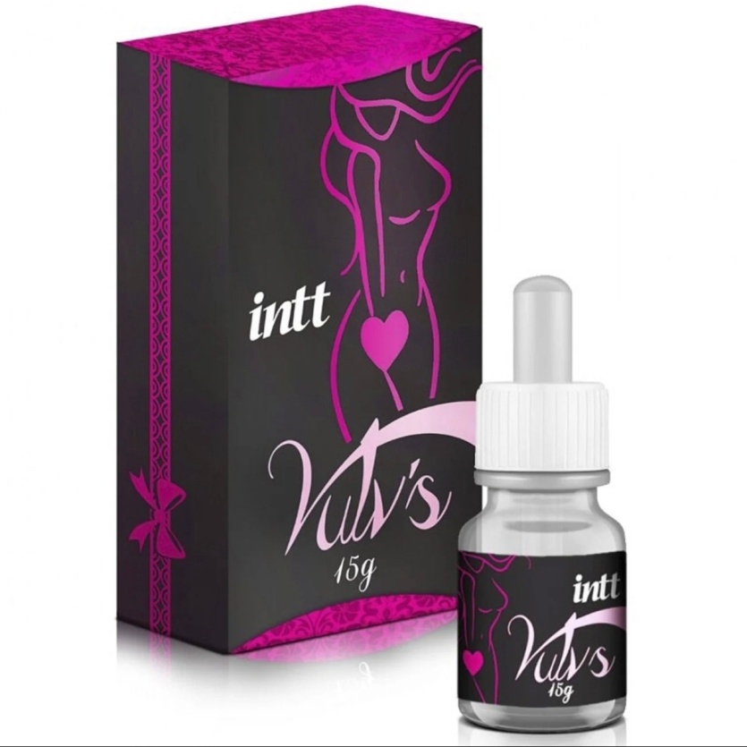Vulv's excitante 4x1 intt