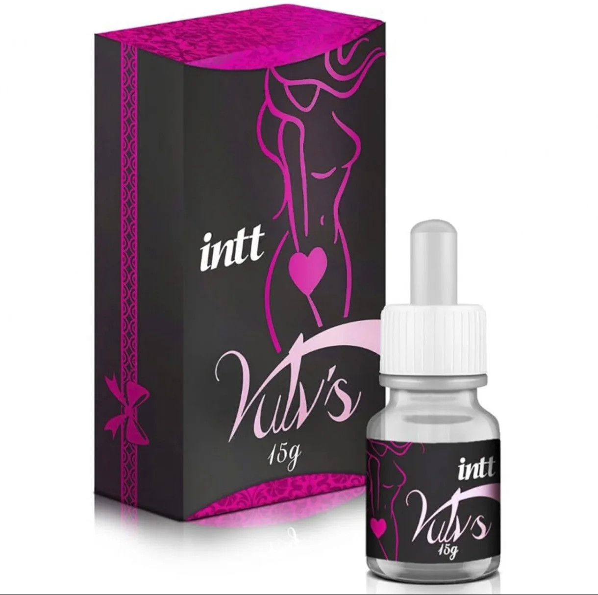 Vulv's excitante 4x1 intt
