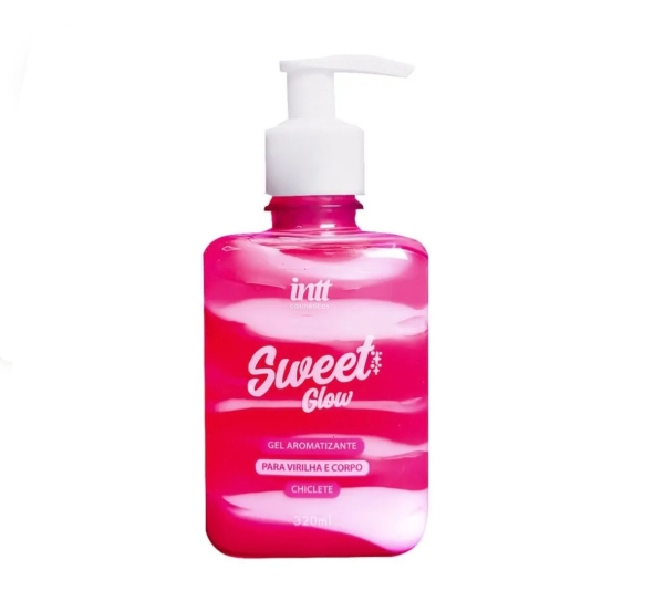 Sweet Glow aromatizante virilha intt