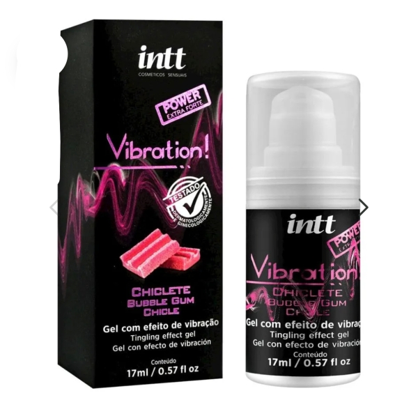 Vibration eletrizante intt - Imagem 2