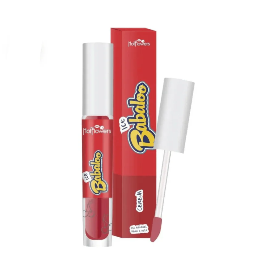Gloss babaloo Cereja