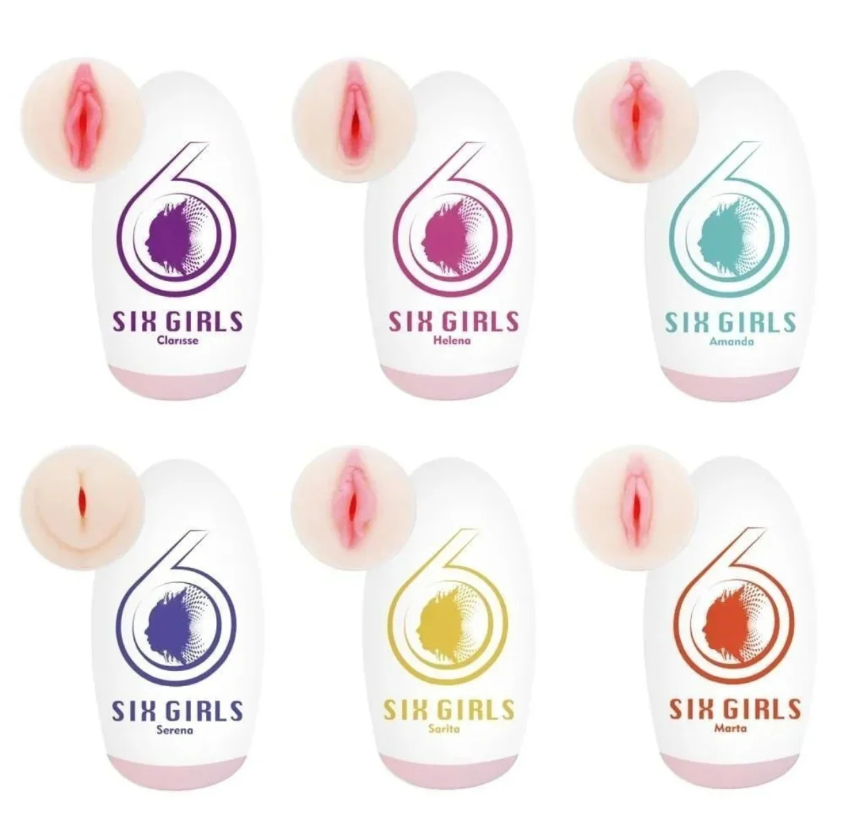 Egg girls formatos