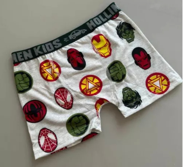Cueca kids - Imagem 4