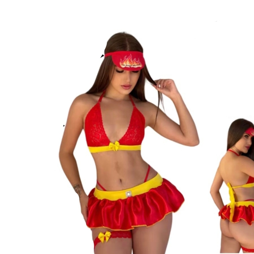 Fantasia bombeira