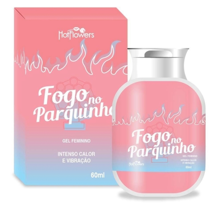 Fogo no parquinho