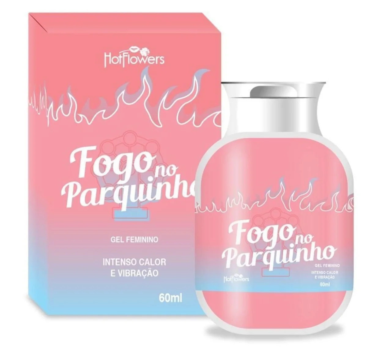 Fogo no parquinho