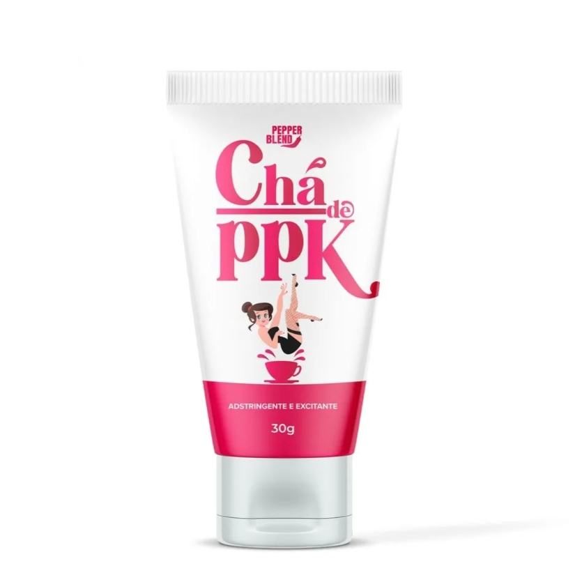 Chá de ppk