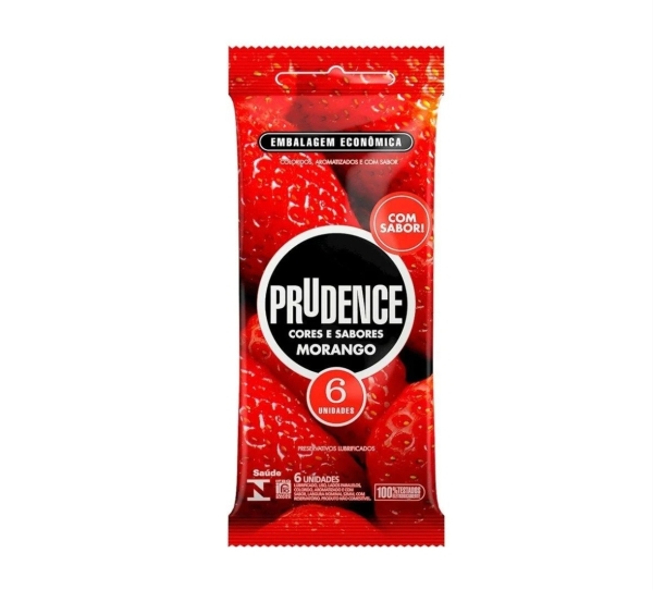 Preservativo Prudence 6 unidades