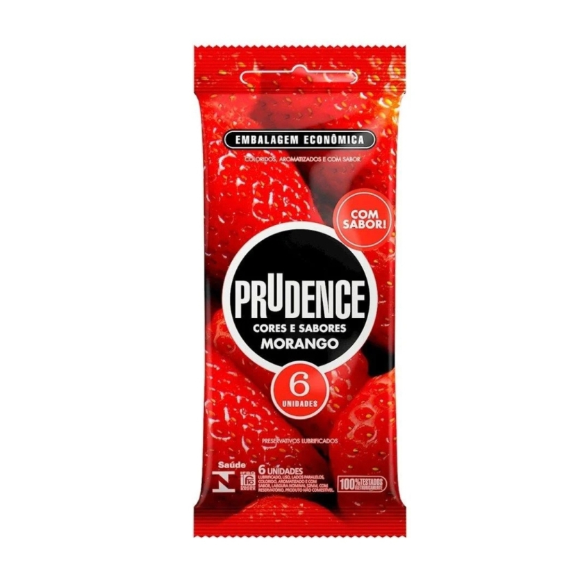 Preservativo Prudence 6 unidades