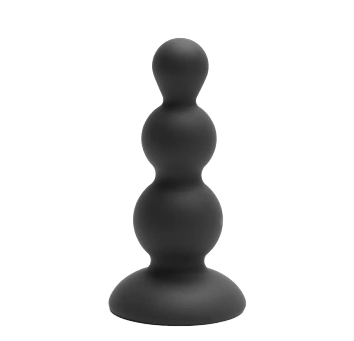 Plug silicone escalonado