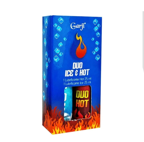 Duo hot e Ice