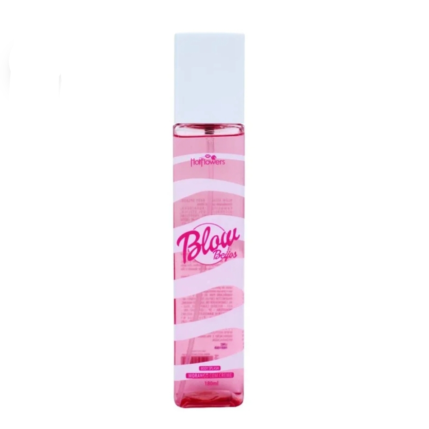 Body Splash Blow Girl