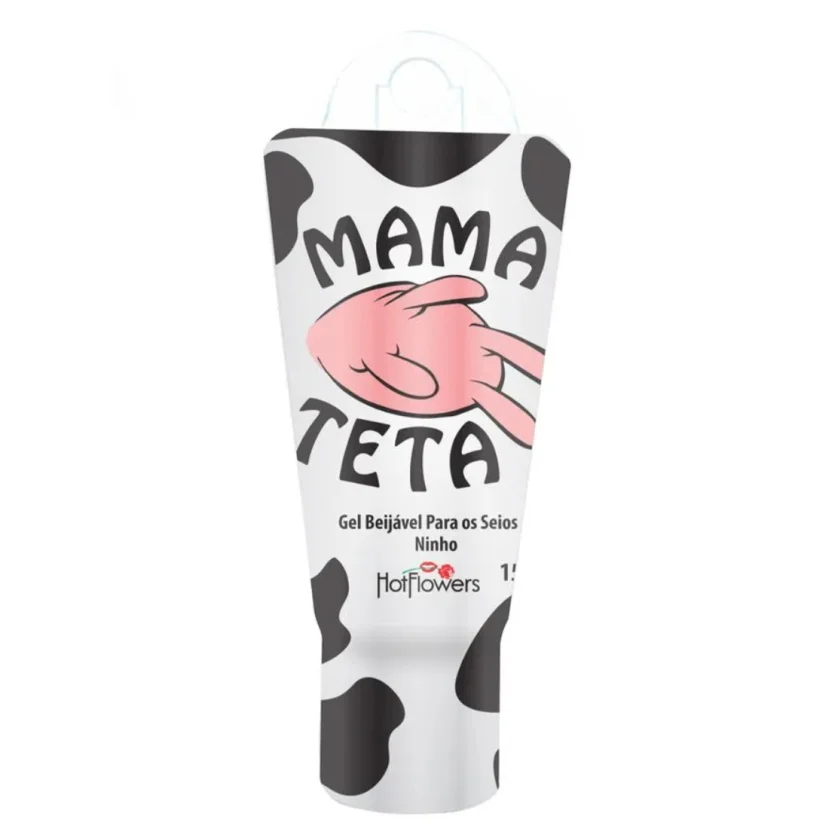 Mama teta Beijavel