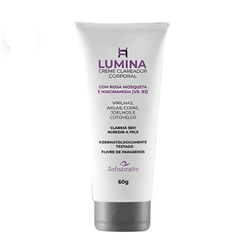 Lumina clareador