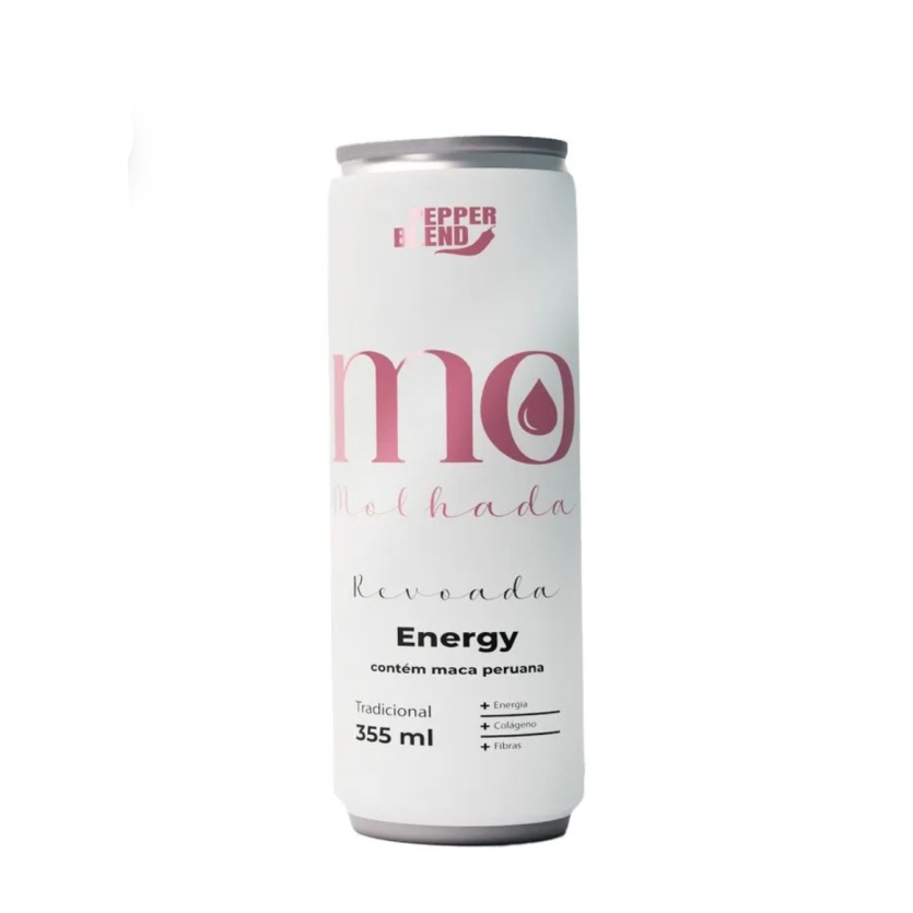 Energético Revoada maca peruana