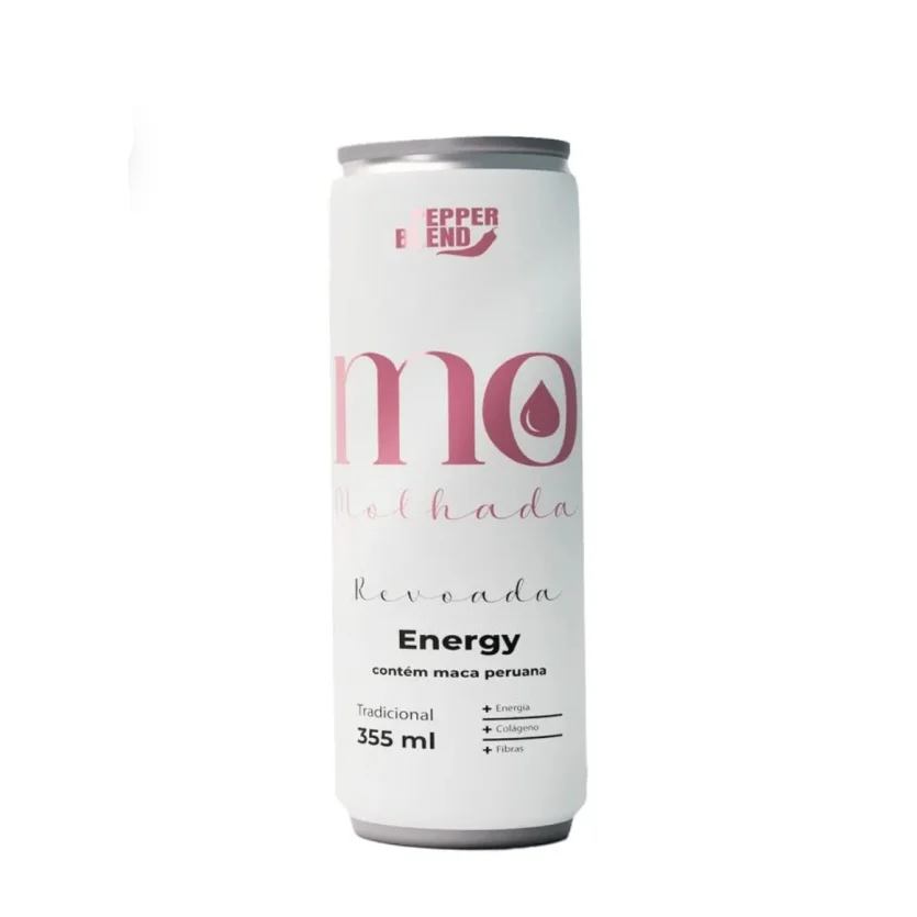 Energético Revoada maca peruana