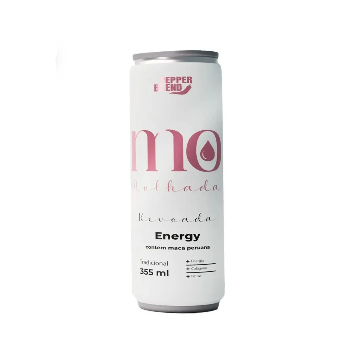 Energético Revoada maca peruana