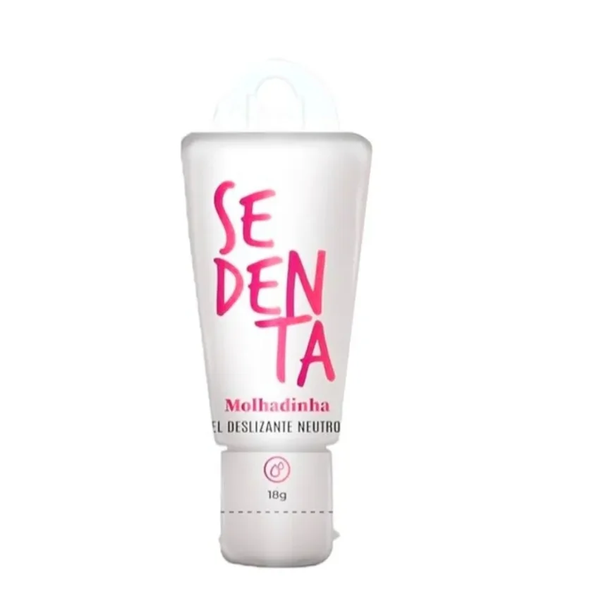 Sedenta molhadinha neutro 18g