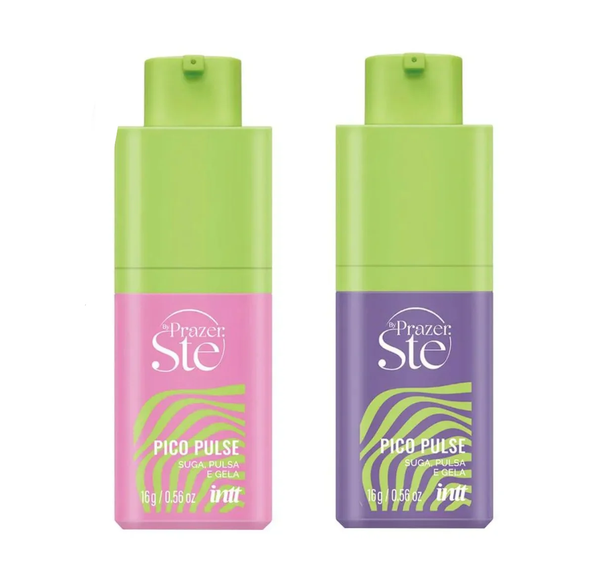 Pico pulse sugador gelado intt