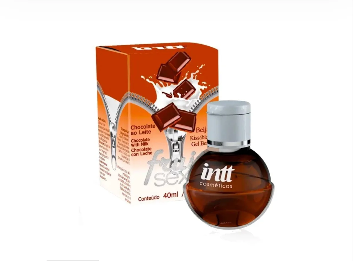 Fruit Gel Beijavel intt - Imagem 2