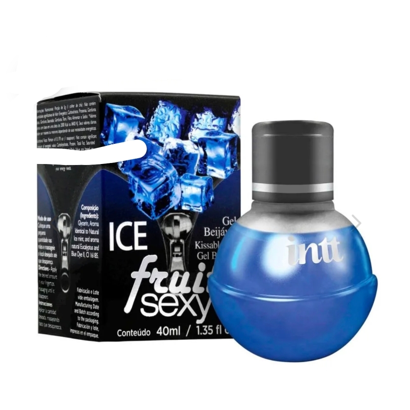 Fruit Gel Beijavel Ice intt