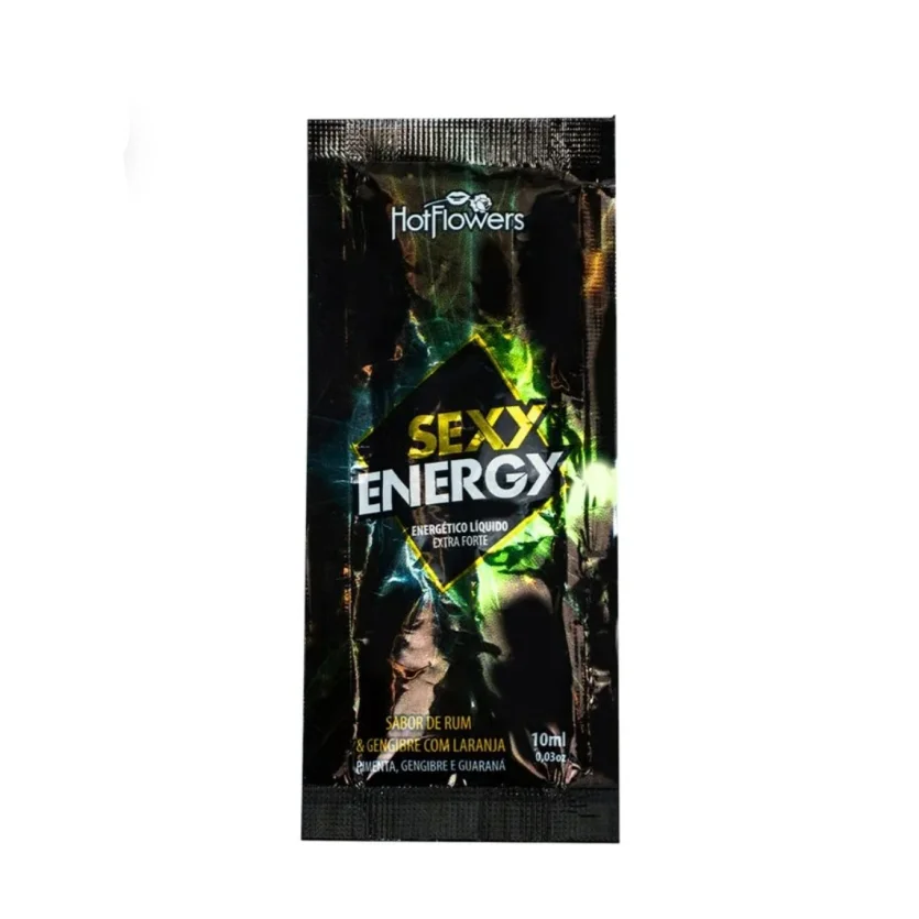 Sexy energy afrodisíaco