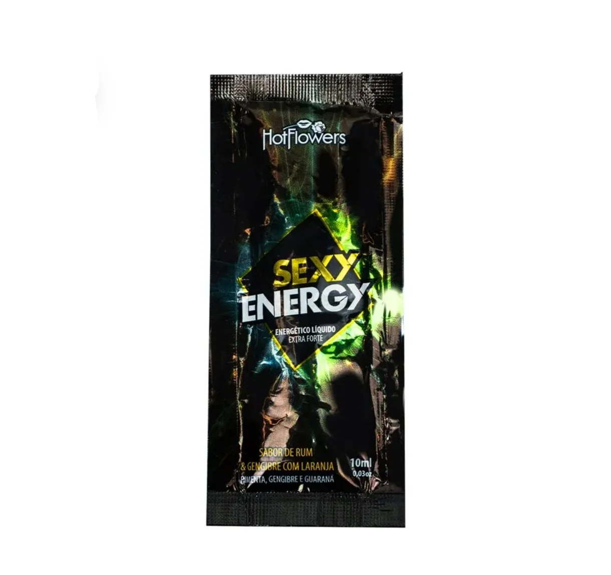 Sexy energy afrodisíaco