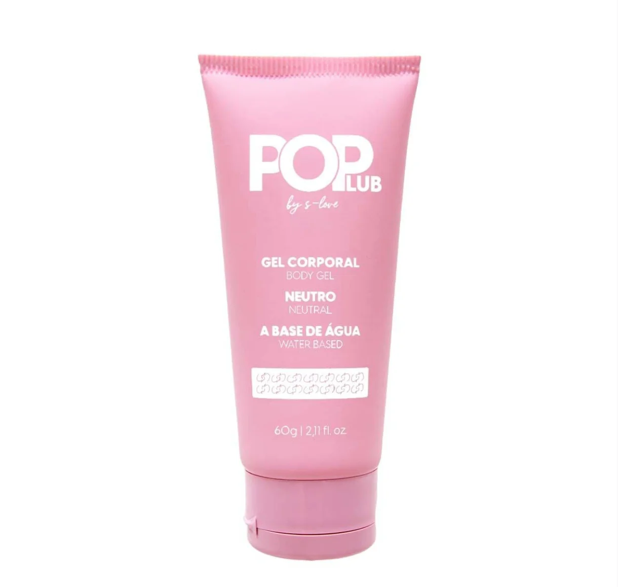 Lubrificante Pop neutro