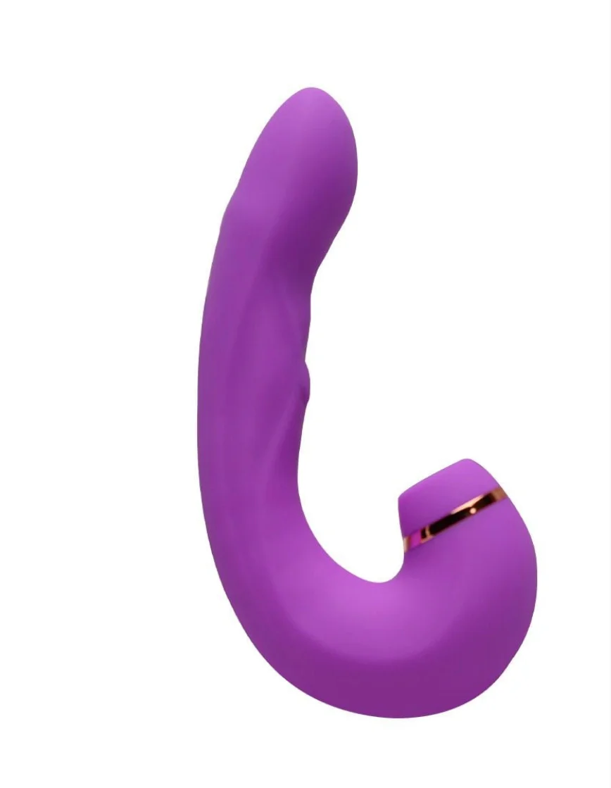 Vibrador sucção recarregável - Imagem 4