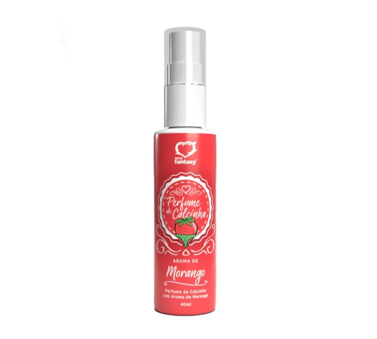 Perfume de calcinha 40ml - Imagem 2