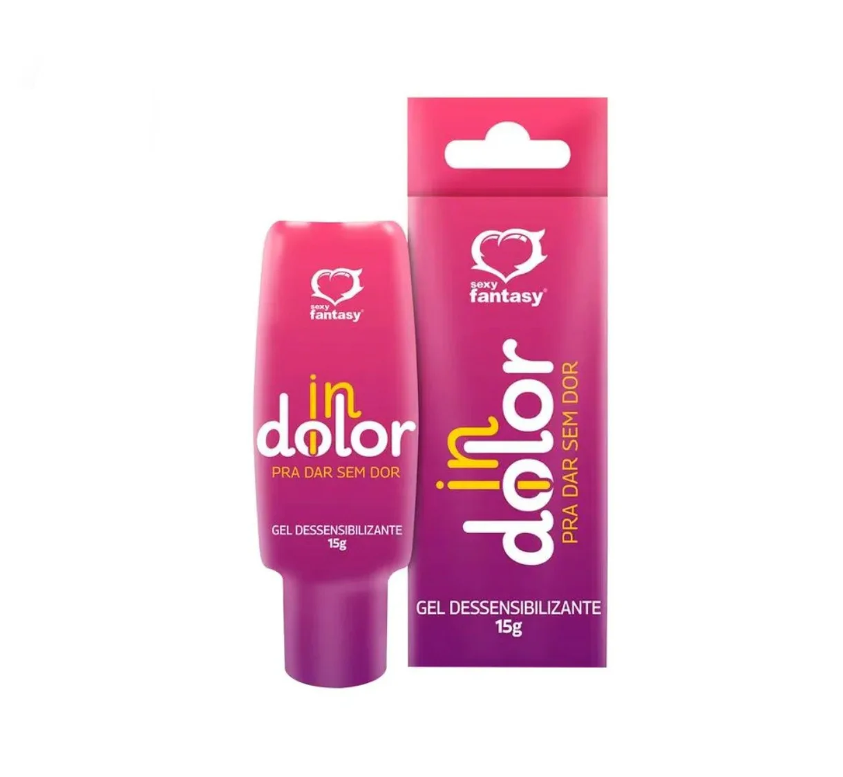 Indolor dessensibilizante anal
