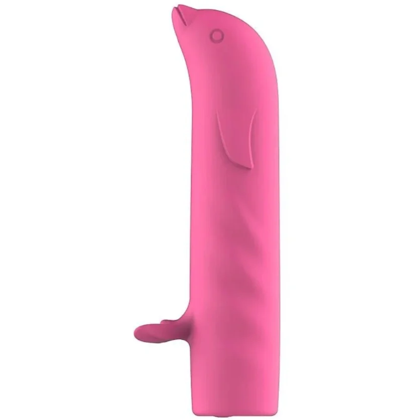 Golfinho vibro recarregável