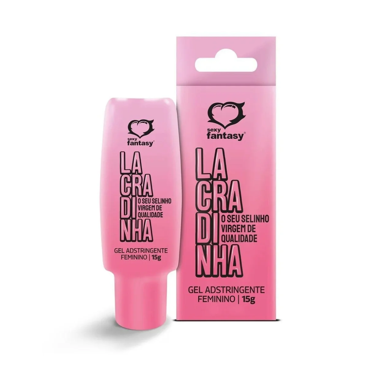 Lacradinha adstringente feminino