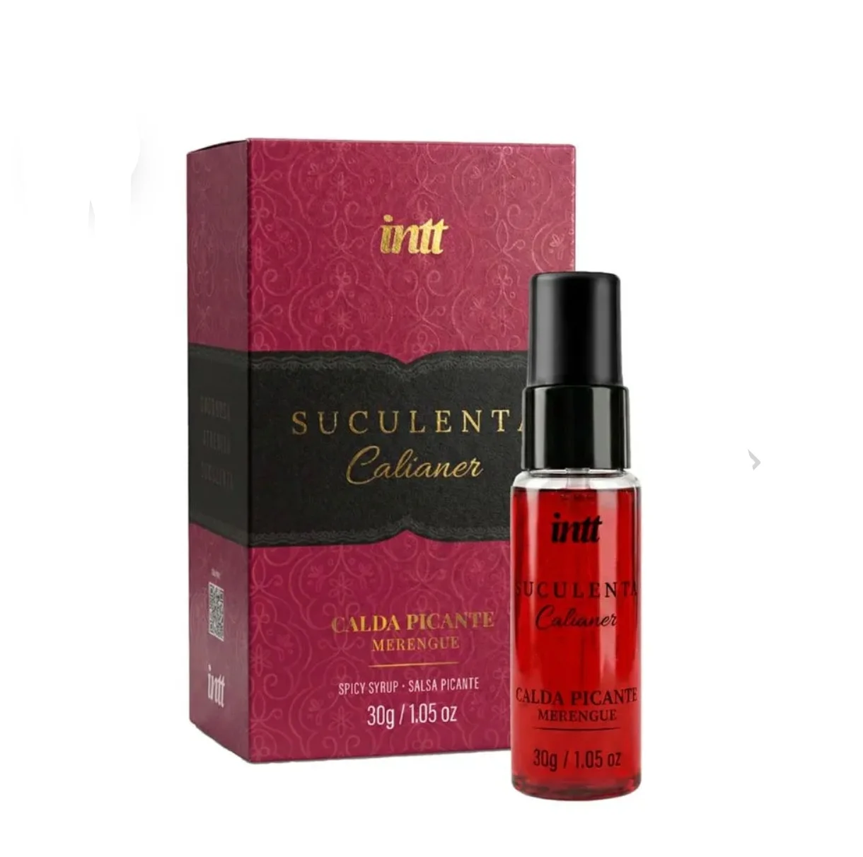 Suculenta calda picante INTT