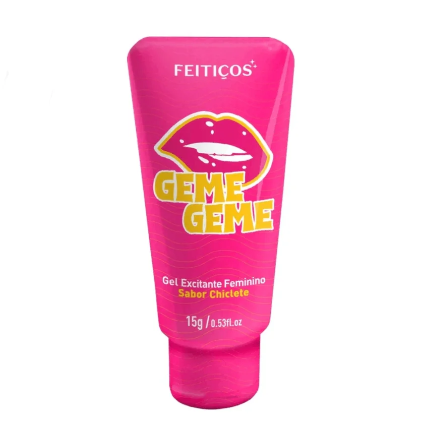 Geme geme excitante