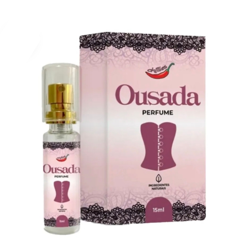 Ousada perfume